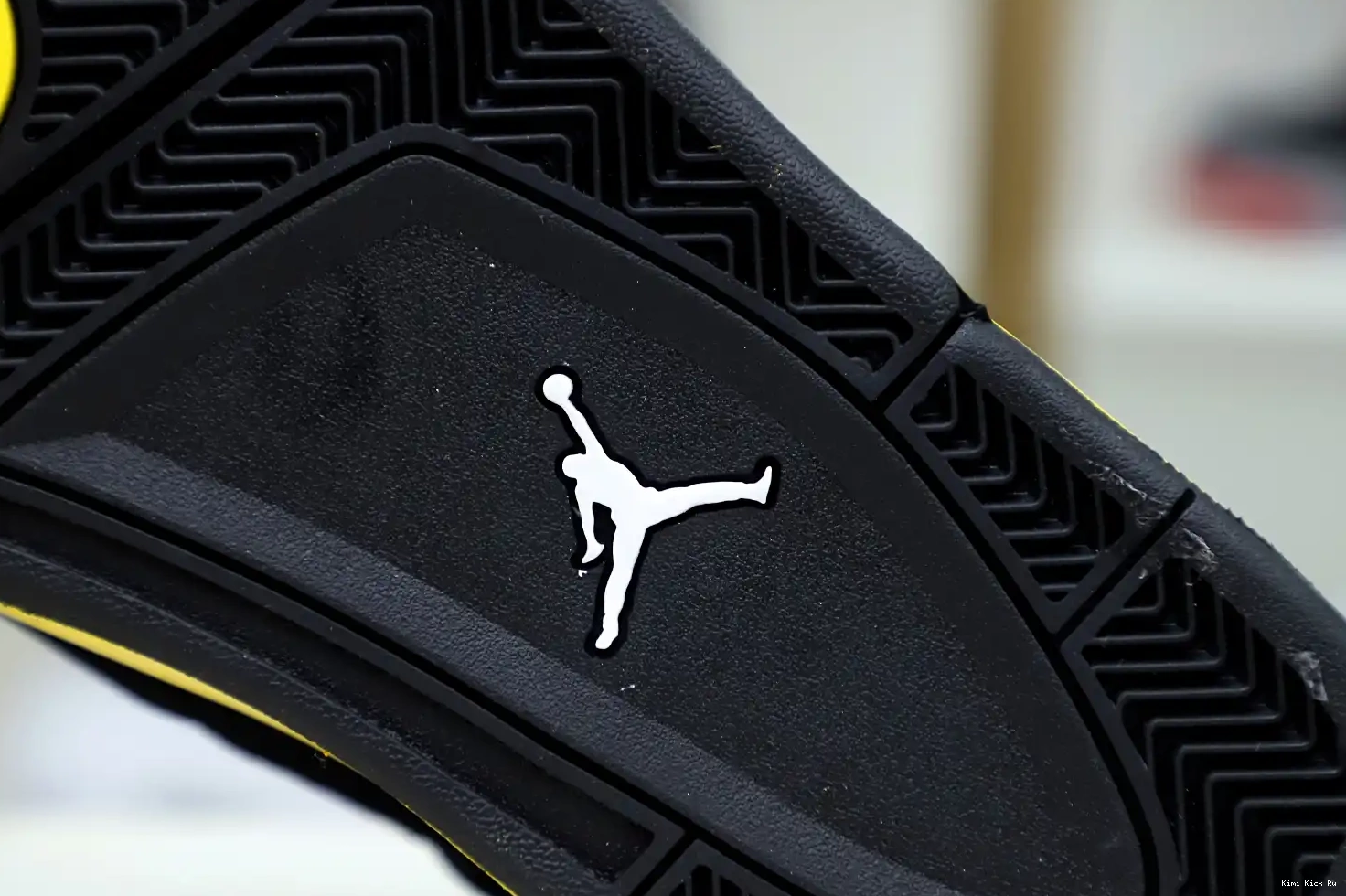  thunder Air Jordan Kimikick 2023 Jordan4 0717